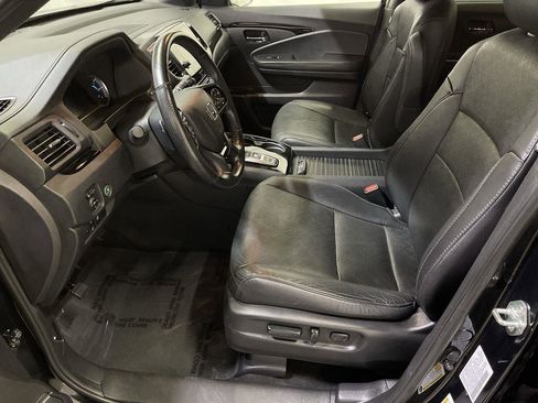 Certified 2021 Honda Passport Elite image 11