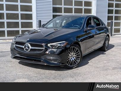 Used 2025 Mercedes-Benz C 300 Sedan