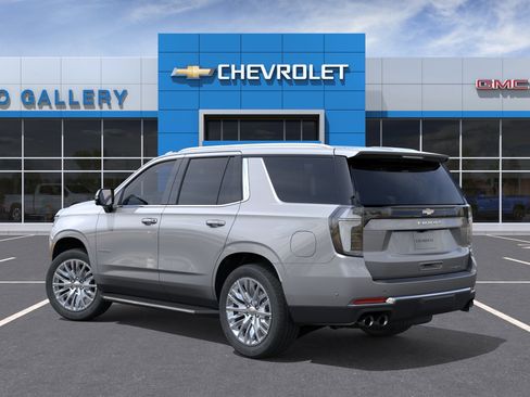 New 2026 Chevrolet Tahoe Premier image 3
