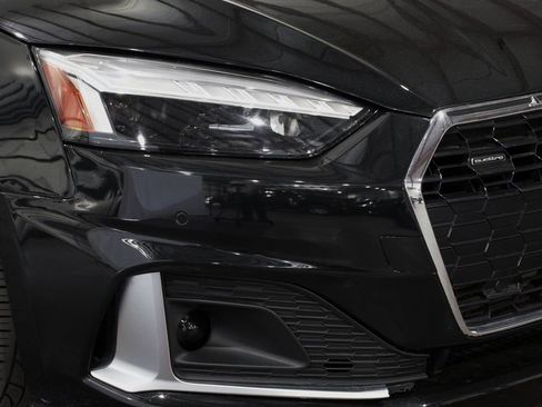 Used 2020 Audi A5 2.0T Premium Plus w/ Premium Plus image 3