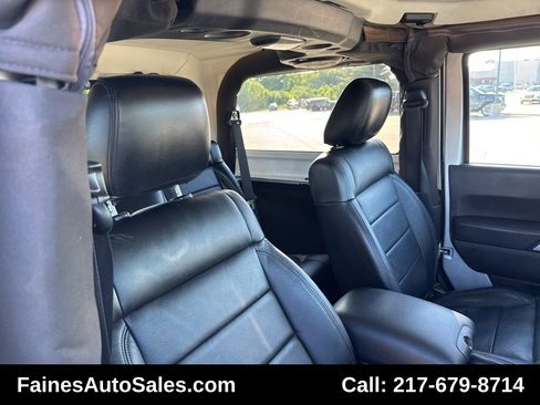 Used 2012 Jeep Wrangler Sahara w/ Dual Top Group image 72