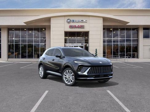 New 2026 Buick Envision Avenir image 1