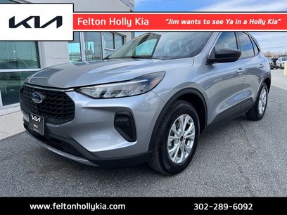 Used 2024 Ford Escape Active