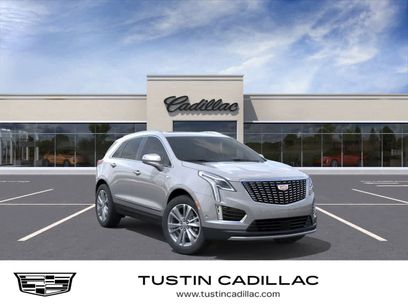 New 2025 Cadillac XT5 Premium Luxury w/ Technology Package