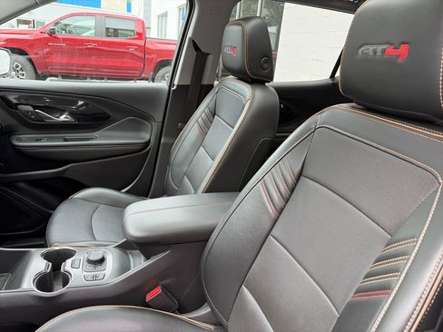 Certified 2024 GMC Terrain AT4 w/ Tech Package AWD/4WD image 8