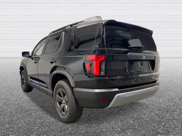 New 2026 Honda Passport RTL image 4