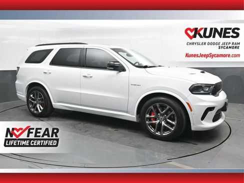 Used 2024 Dodge Durango R/T w/ Tow 'N Go Group AWD/4WD image 1