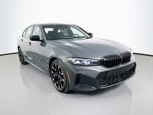 New 2026 BMW 330i xDrive 330i xDrive w/ M Sport Package image 3