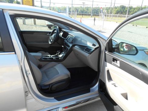 Used 2015 Hyundai Sonata Sport w/ Option Group 03 FWD image 8