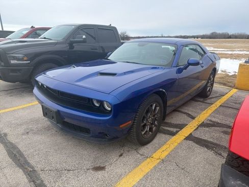 Certified 2018 Dodge Challenger GT w/ Driver Convenience Group image 3