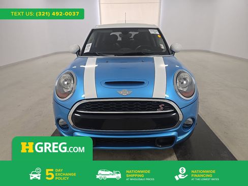 Used 2018 MINI Cooper S FWD image 1