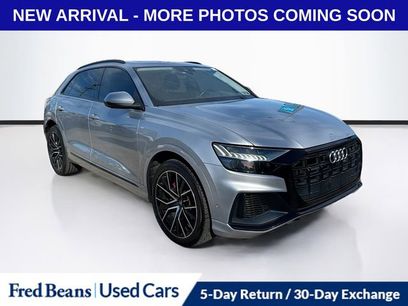 Used 2019 Audi Q8 Premium Plus w/ Premium Plus