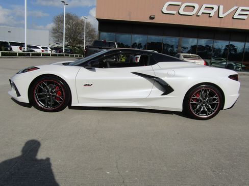Used 2023 Chevrolet Corvette Stingray Premium Conv image 26