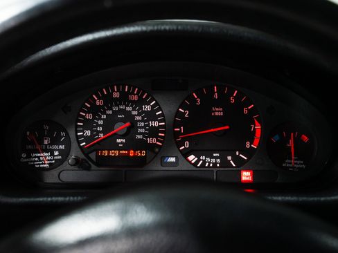 Used 1999 BMW M3 Coupe RWD image 19