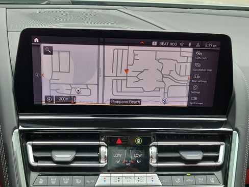 Used 2023 BMW M850i Gran Coupe xDrive w/ M Sport Professional Package image 30