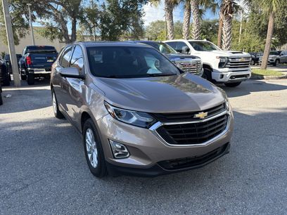 Used 2019 Chevrolet Equinox LT