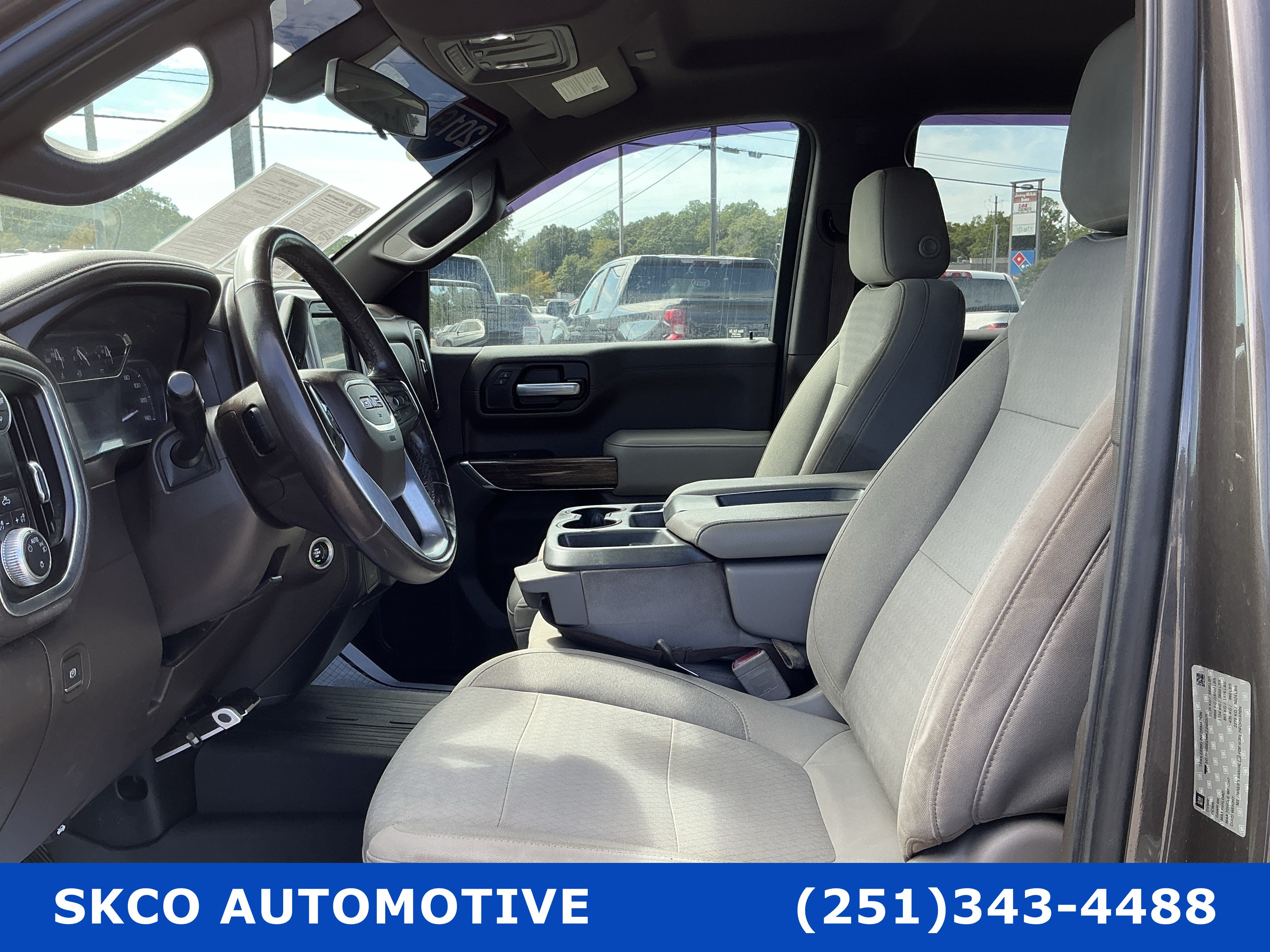 Used 2019 GMC Sierra 1500 SLE w/ SLE Value Package RWD image 11