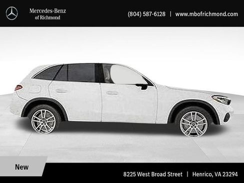 Certified 2026 Mercedes-Benz GLC 300 4MATIC image 15