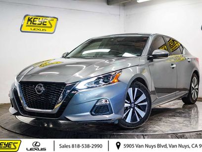 Used 2022 Nissan Altima 2.5 SV