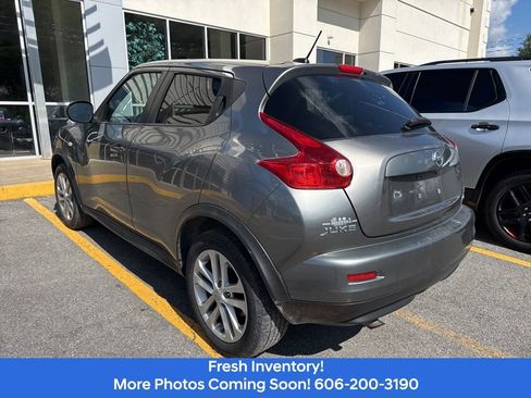 Used 2012 Nissan Juke SL AWD/4WD image 8