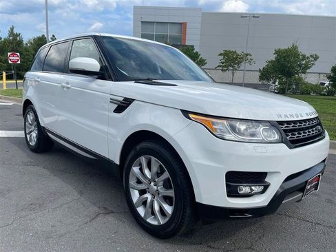 Used 2016 Land Rover Range Rover Sport SE AWD/4WD image 24
