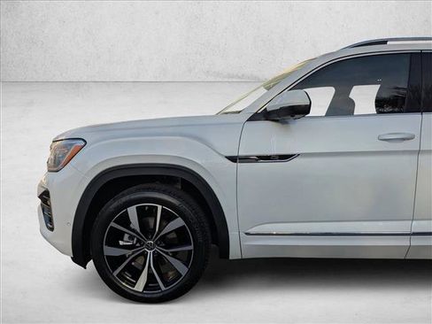 New 2026 Volkswagen Atlas SEL Premium R-Line AWD/4WD image 8