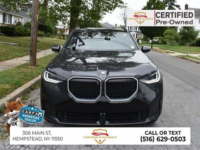 Used 2025 BMW X3 xDrive30i