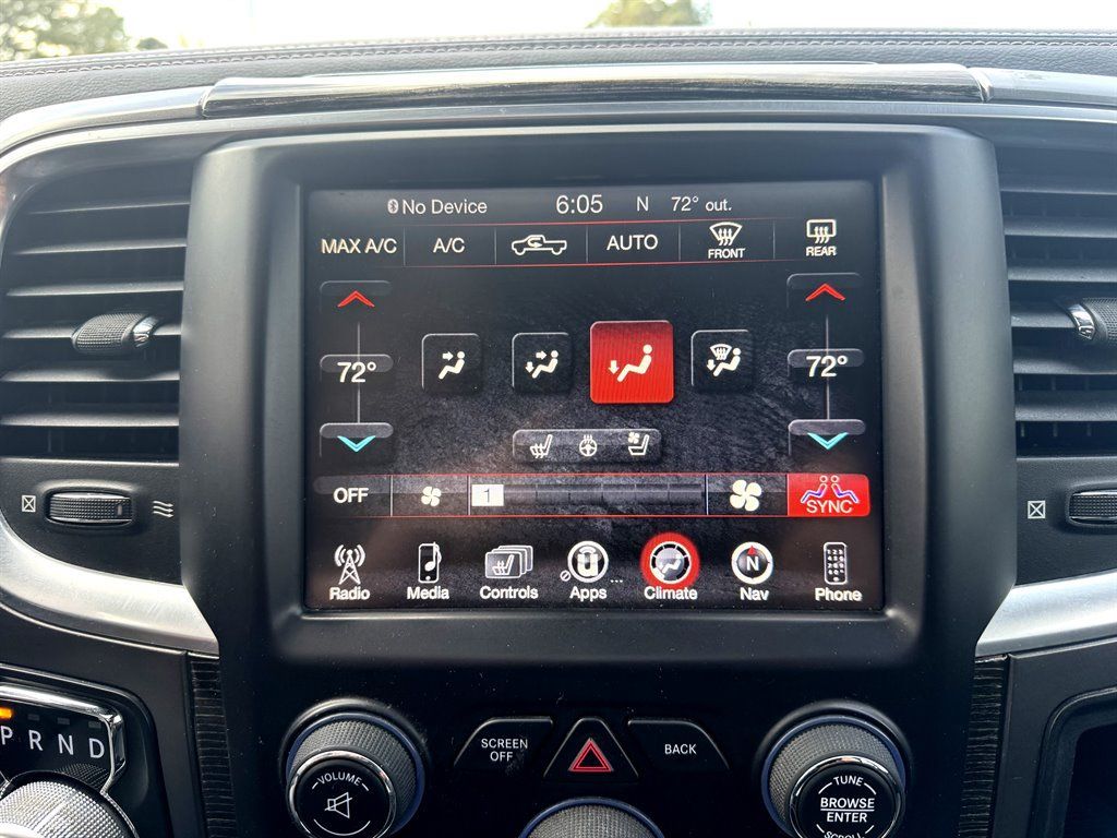 Used 2015 RAM 1500 Limited AWD/4WD image 20