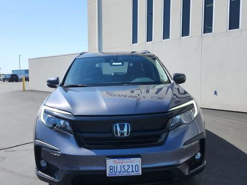 Used 2021 Honda Pilot Special Edition image 2