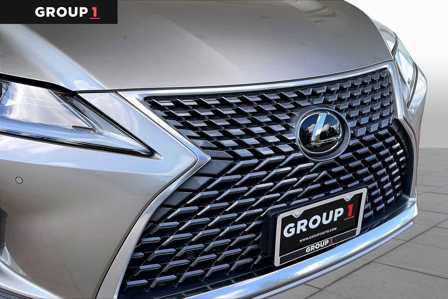 Used 2020 Lexus RX 350 FWD w/ Premium Package image 27