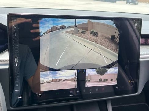 Used 2022 Tesla Model X Plaid AWD/4WD image 17