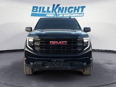 Used 2024 GMC Sierra 1500 Elevation w/ X31 Off-Road Package image 8