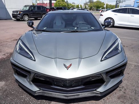 Used 2023 Chevrolet Corvette Stingray Preferred Cpe w/ 2LT RWD image 2