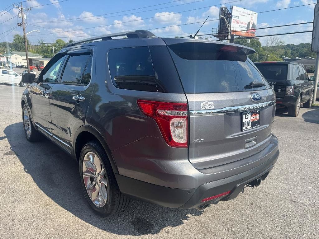 Used 2013 Ford Explorer XLT FWD image 6