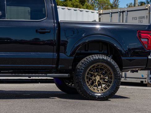 New 2025 Ford F150 Lariat w/ Equipment Group 502A High image 38