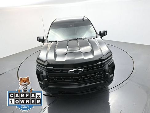 Used 2023 Chevrolet Silverado 1500 LT Trail Boss w/ LT Trail Boss Premium Package AWD/4WD image 40