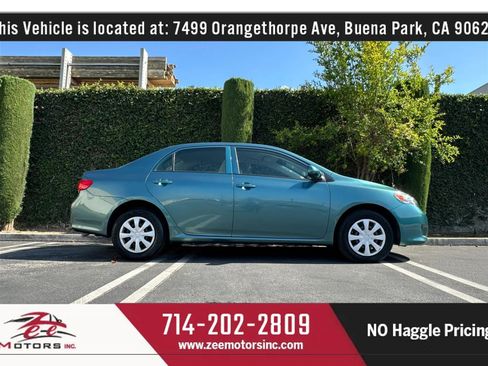 Used 2010 Toyota Corolla LE FWD image 5