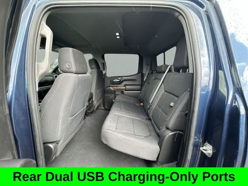 Used 2021 Chevrolet Silverado 1500 RST w/ Texas Edition Plus RWD image 18
