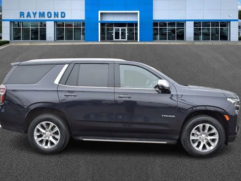 Certified 2023 Chevrolet Tahoe Premier w/ Advanced Technology Package image 2