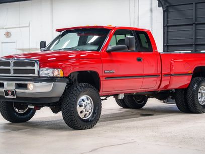 Used 1999 Dodge Ram 3500 Truck 4x4 Quad Cab