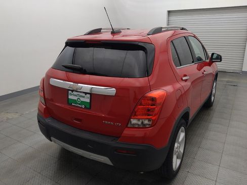 Used 2015 Chevrolet Trax LTZ FWD image 7