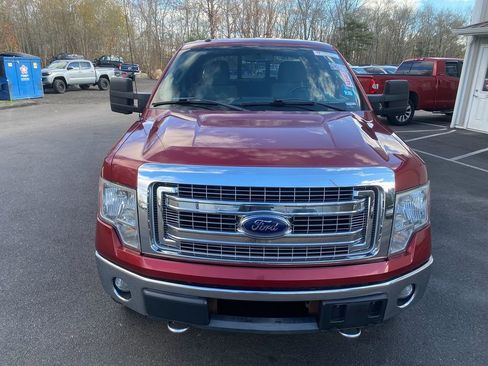 Used 2013 Ford F150 XLT w/ Luxury Equipment Group image 3