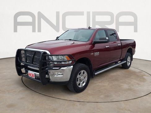 Used 2017 RAM 2500 Big Horn AWD/4WD image 6