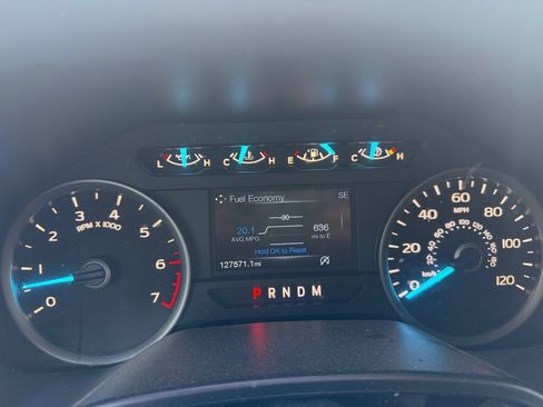 Used 2018 Ford F150 XLT w/ Equipment Group 302A Luxury AWD/4WD image 12
