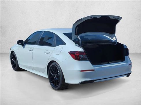 New 2026 Honda Civic Sport image 9