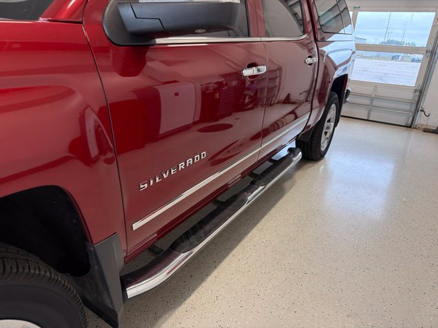 Used 2018 Chevrolet Silverado 1500 LTZ Z71 w/ LTZ Plus Package AWD/4WD image 6