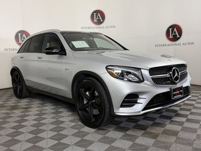 Used 2019 Mercedes-Benz GLC 43 AMG 4MATIC