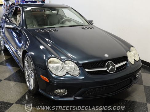 Used 2007 Mercedes-Benz SL 550 image 15