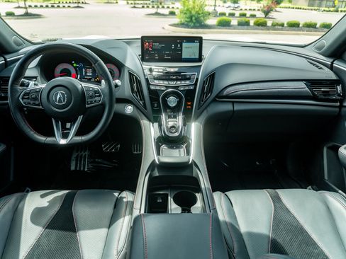 Used 2024 Acura RDX A-Spec AWD/4WD image 21