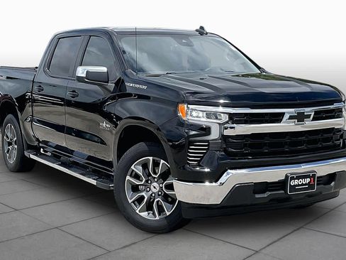 Used 2023 Chevrolet Silverado 1500 LT RWD image 3